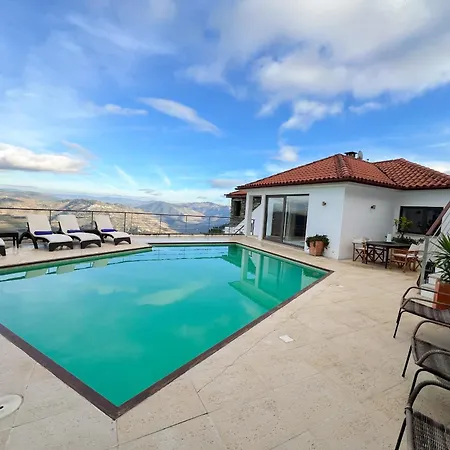 Villa Casa De Douro Gouvaes