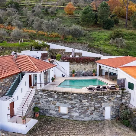 וילה Casa De Douro Gouvães