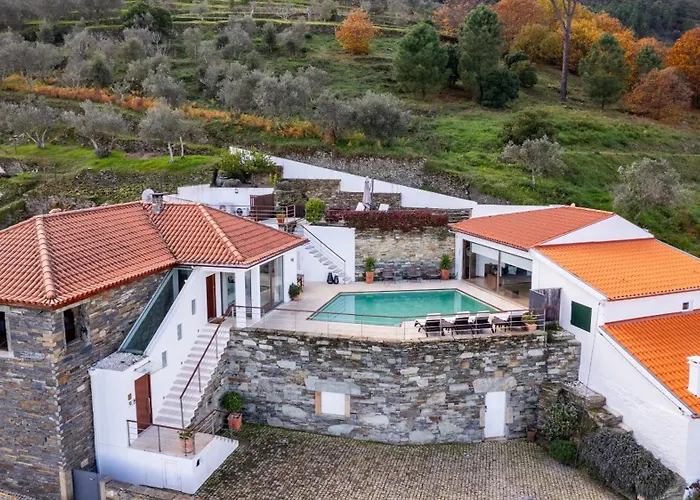 וילה Casa De Douro Gouvães