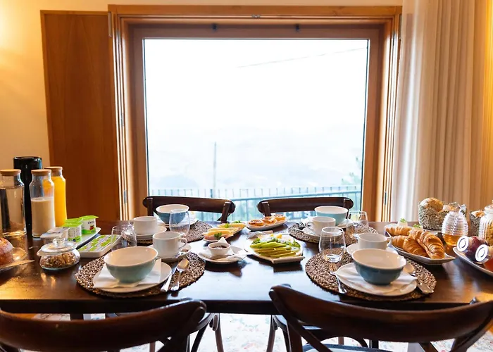 וילה Casa De Douro