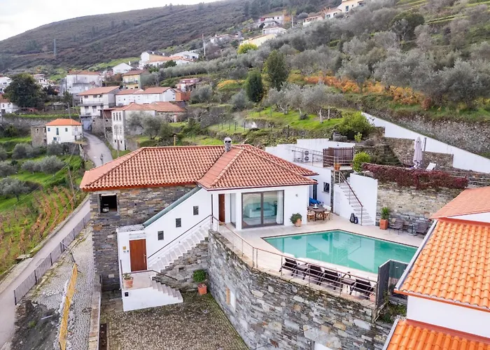 Villa Casa De Douro Gouvães