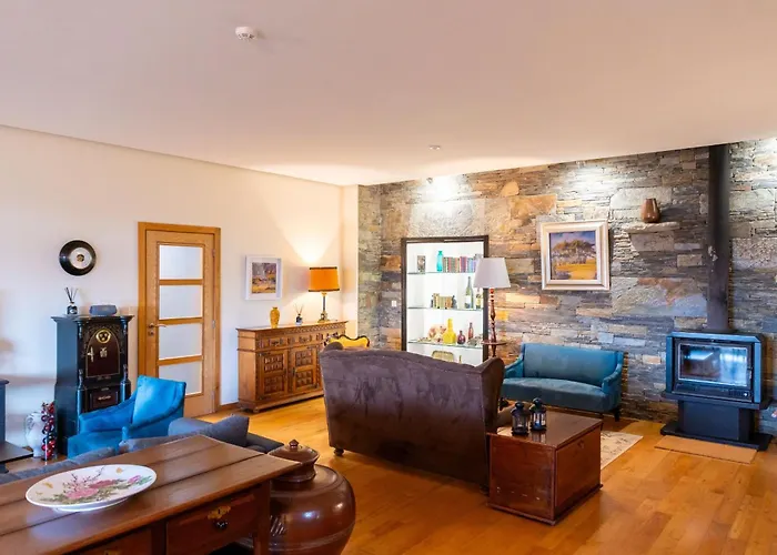 Casa De Douro Villa *